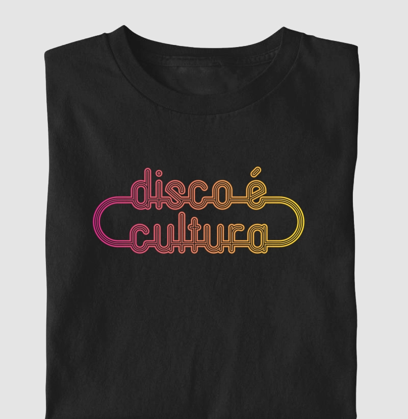 Disco é Cultura