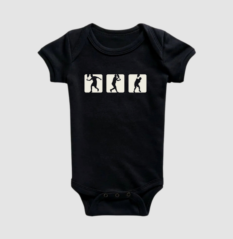 Vida de tenista - Baby