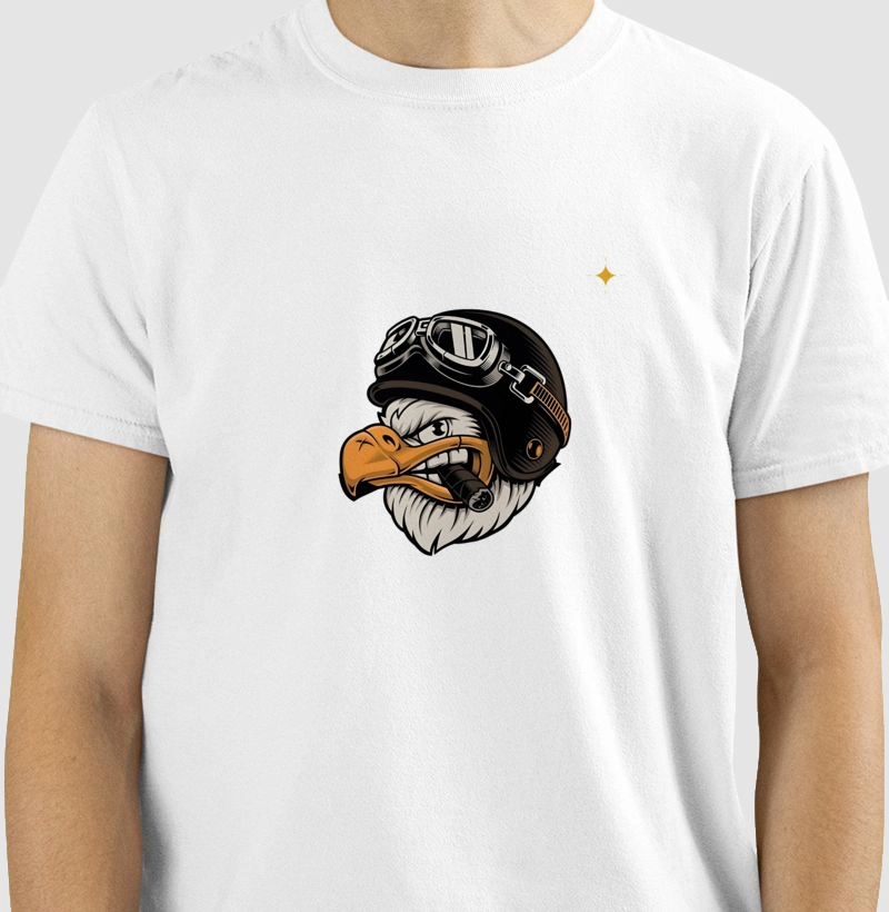 CAMISETA PREMIUM - VULTURE