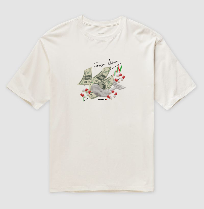 Camiseta Faria Limer