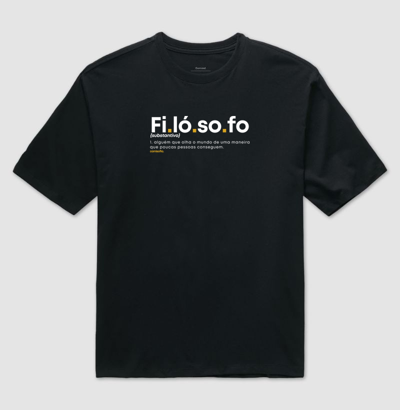 Filósofo Dicionário