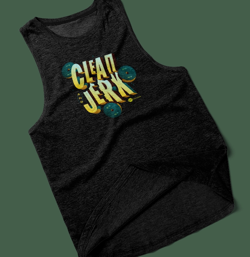 Clean and Jerk | Regata