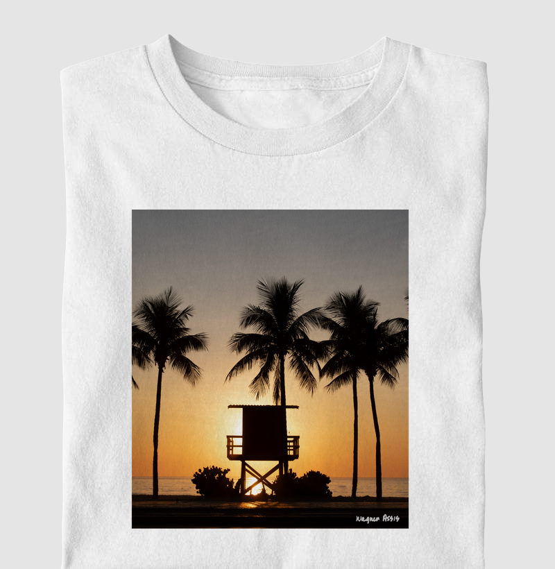 Camiseta Copacabana Sunrise #3