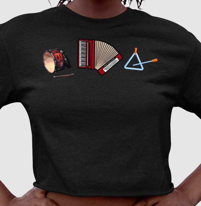 Sanfona, Zabumba e Triângulo