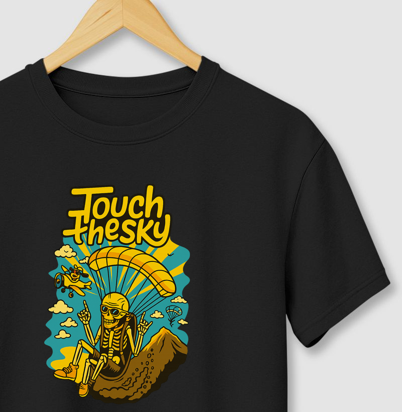Touch The Sky