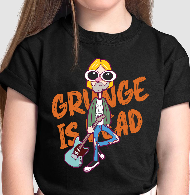 Mini Grunge is dead