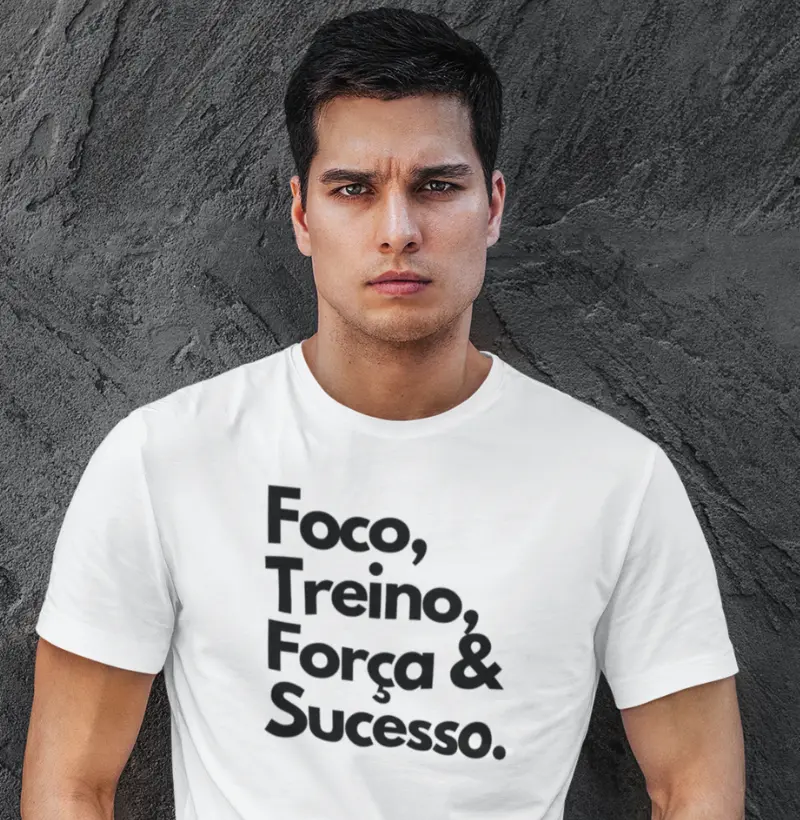 Foco, Treino, Força e Sucesso | Para Quem Não Desiste