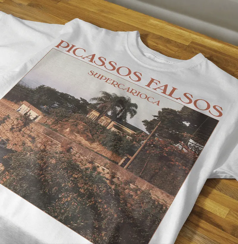 Picassos Falsos - Supercarioca