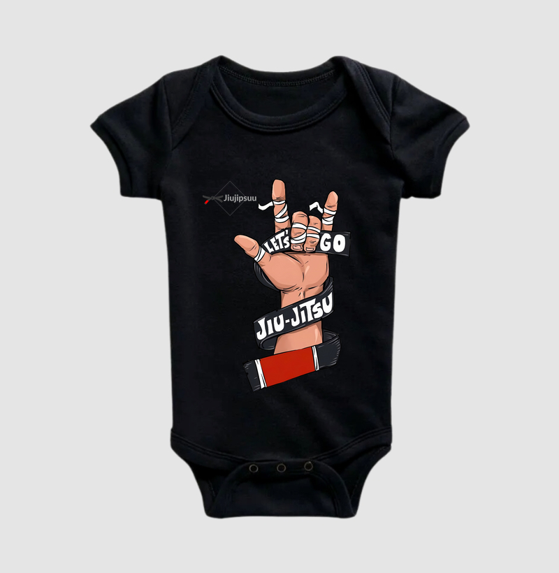 Camisa Estampas Jiu Jitsu 