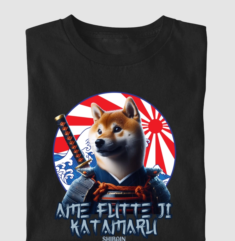 Shiba Samurai