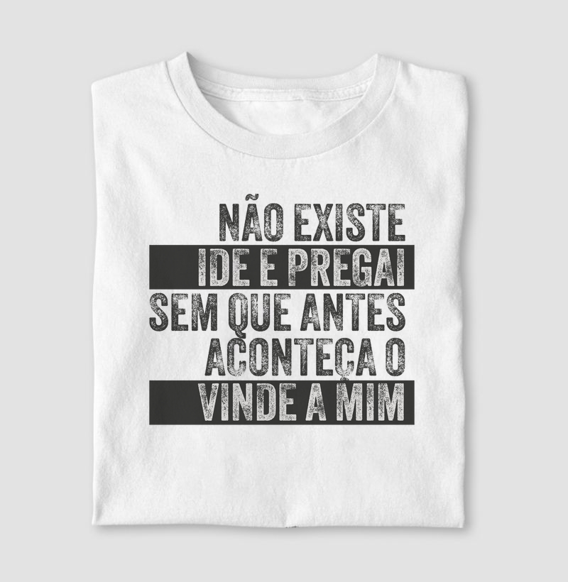 Vinde a Mim