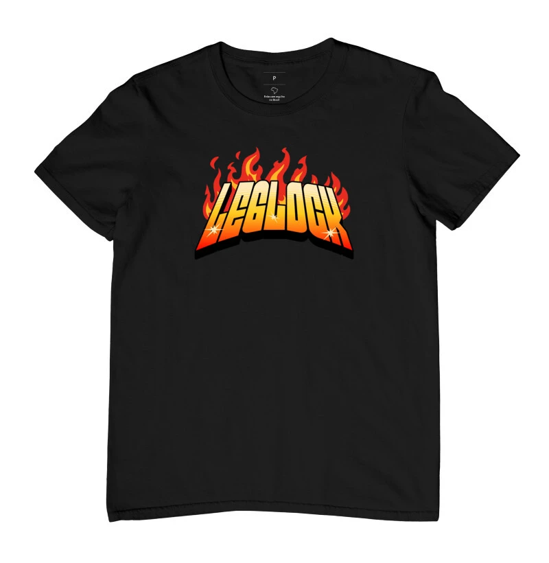 Leglock Fire