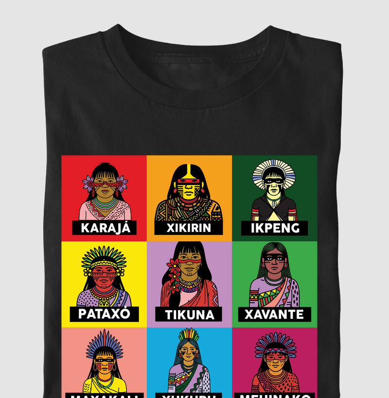 Povos Originários do Brasil 2