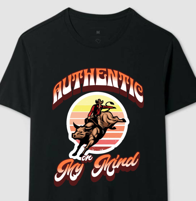 Camiseta Authentic