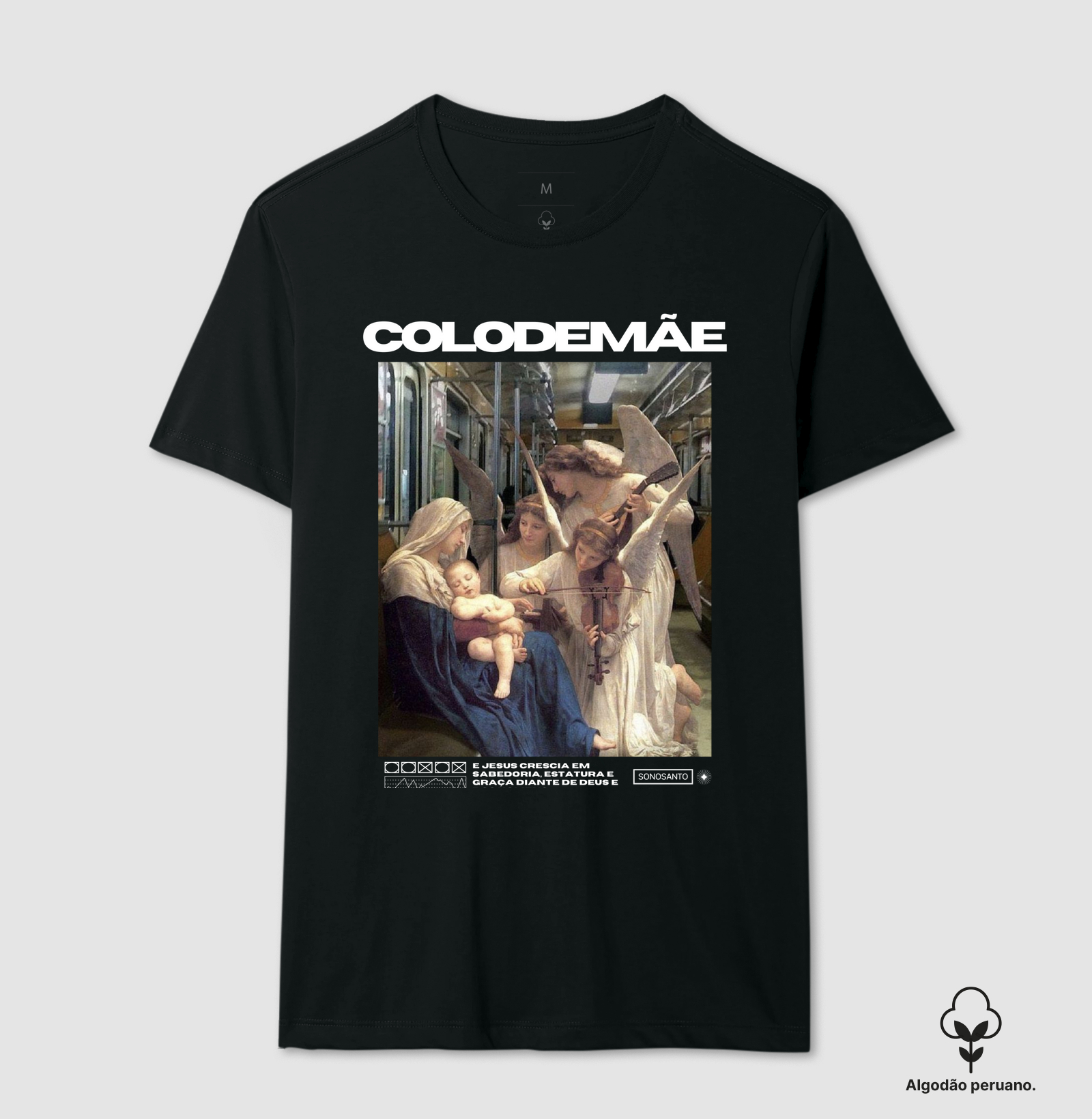 Colo de mãe