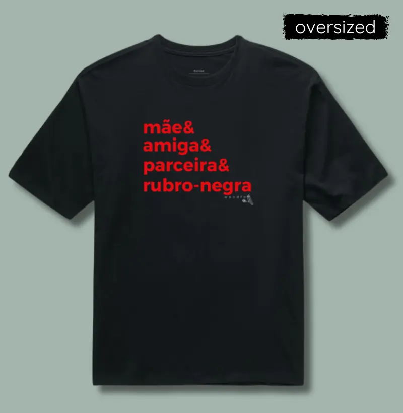 Mãe Rubro-Negra