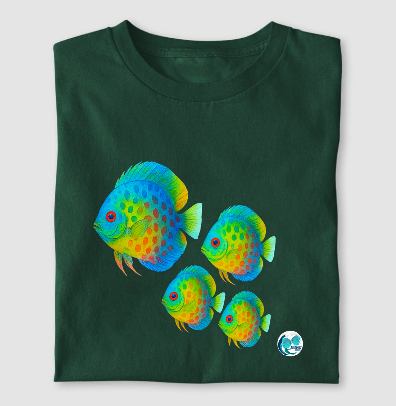 Rainbow Leopard Discus