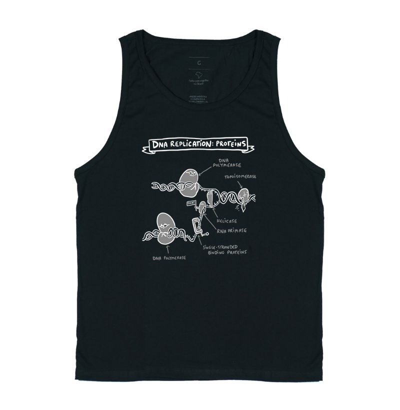 Camisa DNA Replication