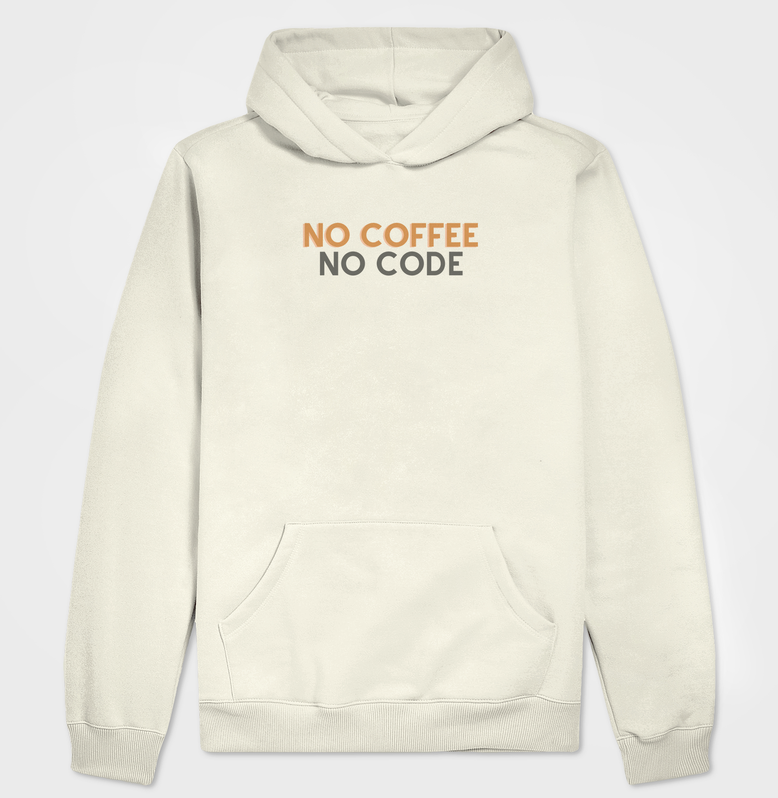 No Coffee, No code