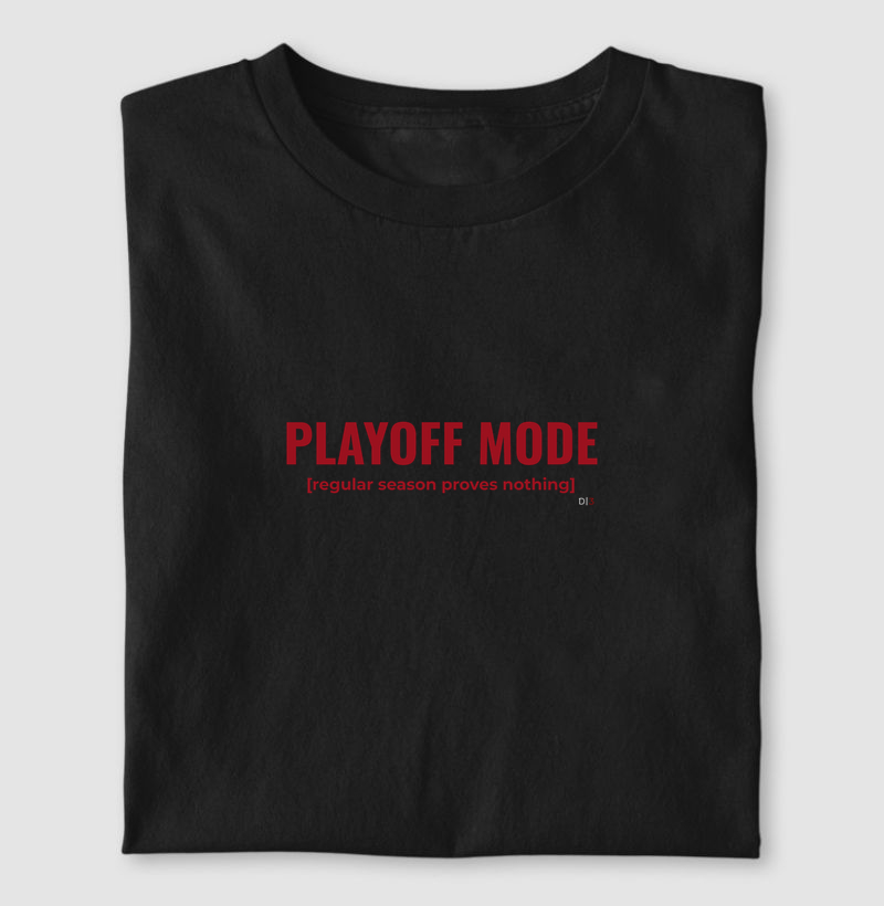PLAYOFF MODE