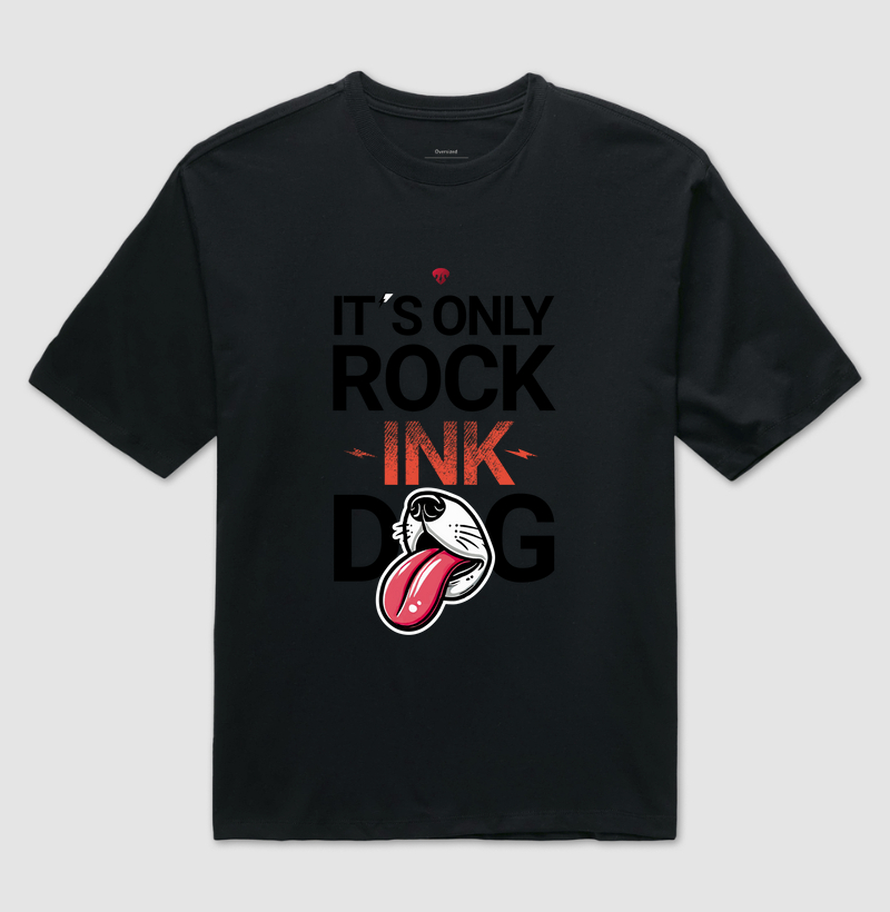 It´s Only Rock INK Dog