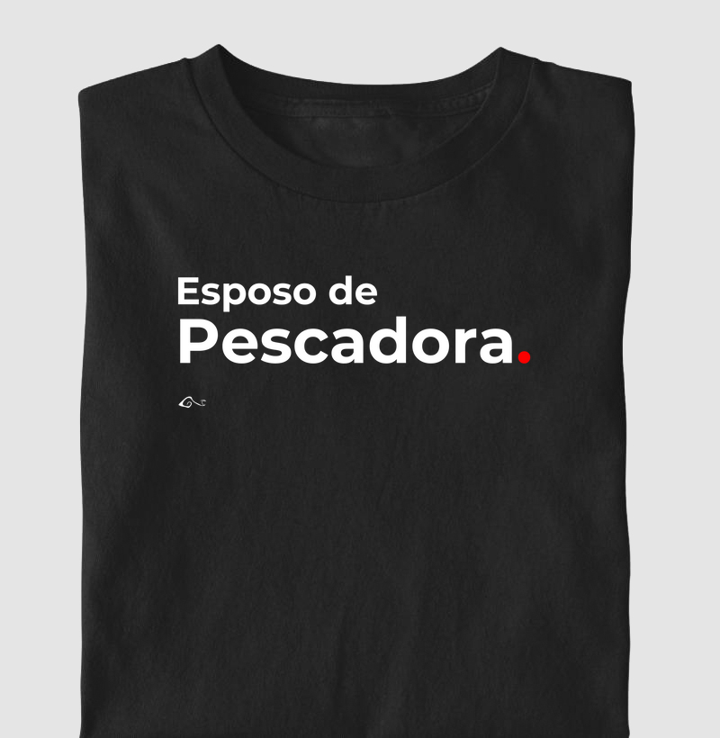 Esposo de pescadora