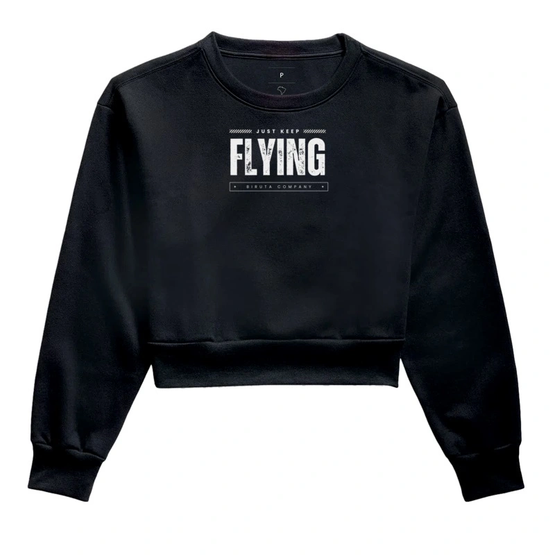 Just Keep Flying