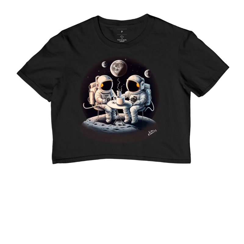 Astronautas no Espaço