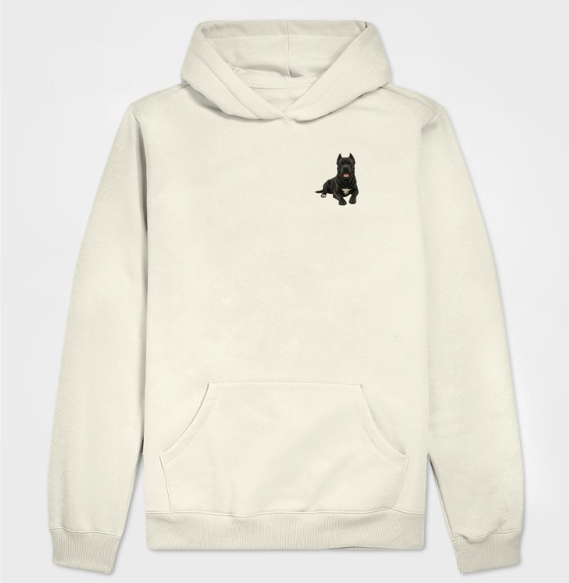 Cane Corso Minimalista