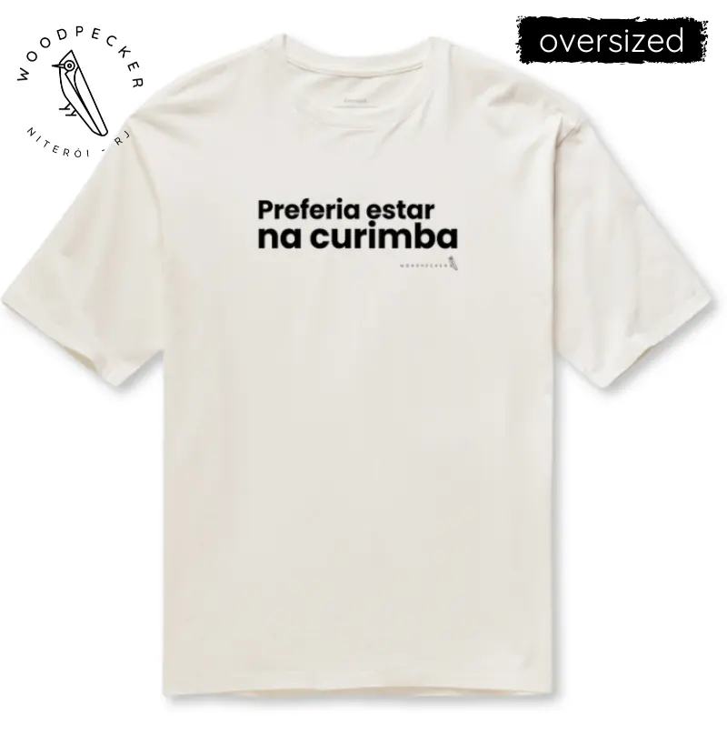 PREFERIA ESTAR NA CURIMBA