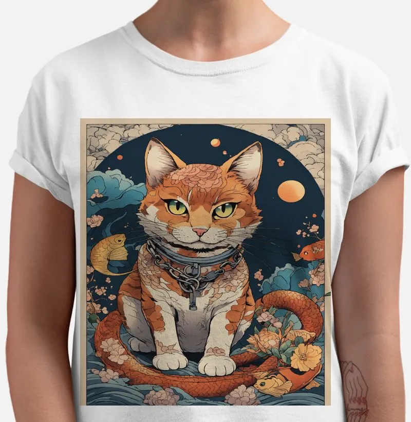 Underground Cat - Mod. 05