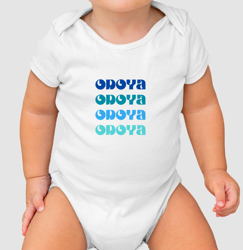  Odoya degradê