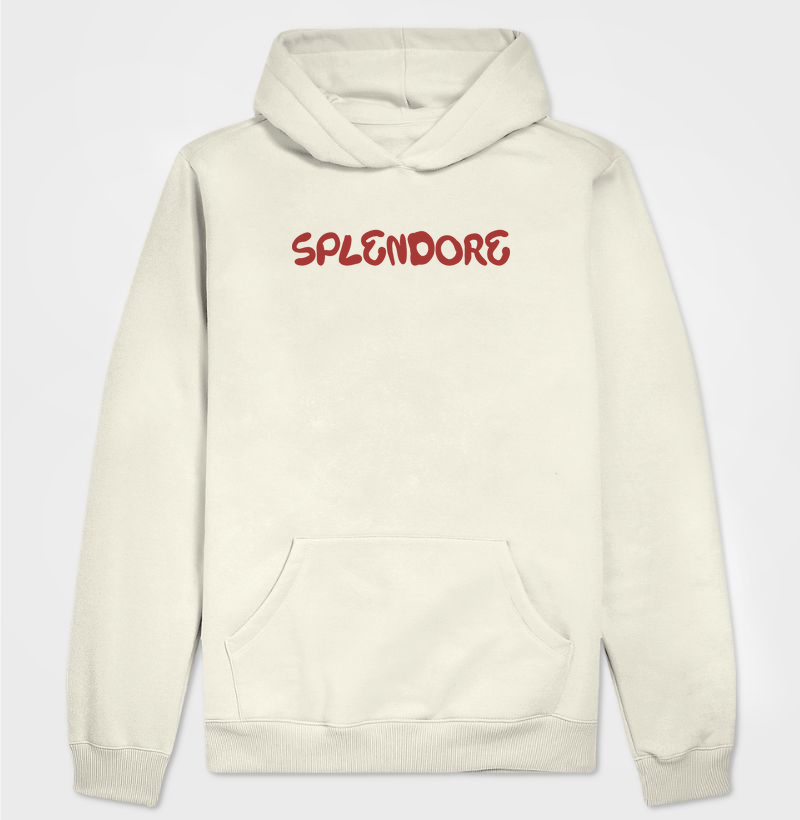 Moletom Capuz Splendore