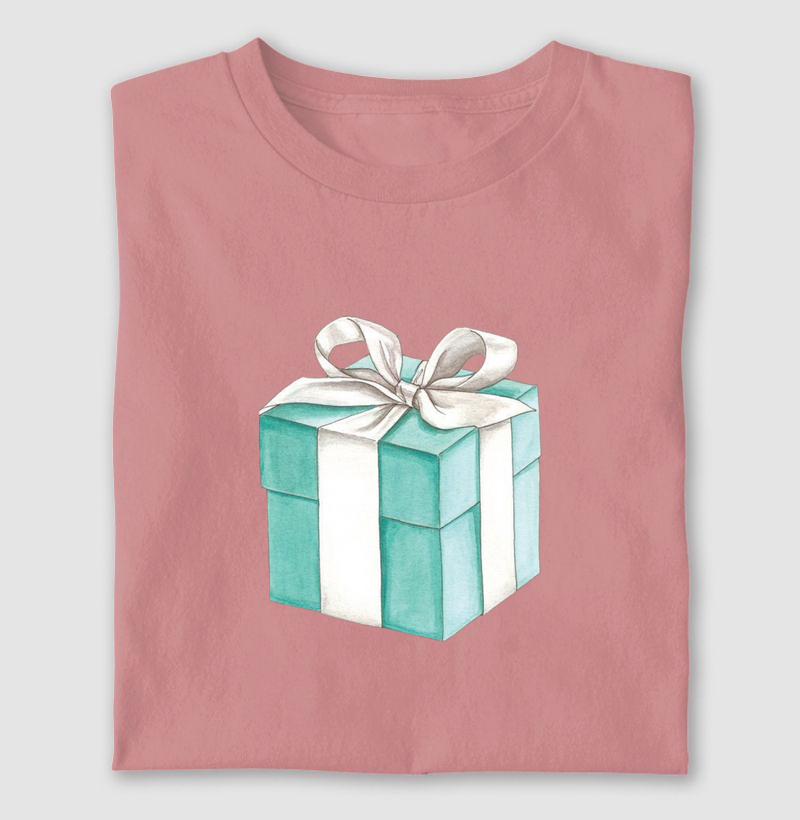That aquamarine gift