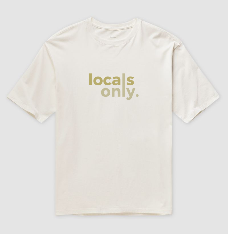 Locals mandam