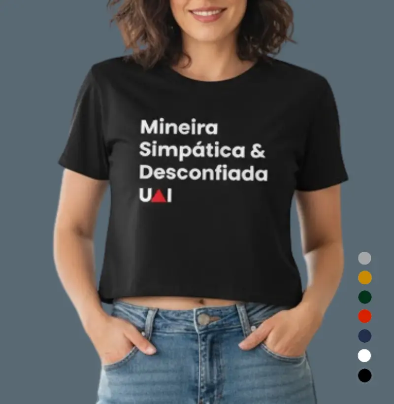 Mineira, simpática & desconfiada UAI
