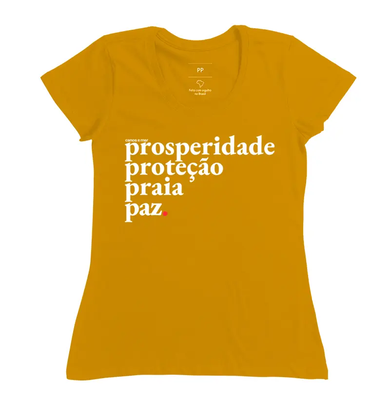 Prosperidade Proteção Praia Paz