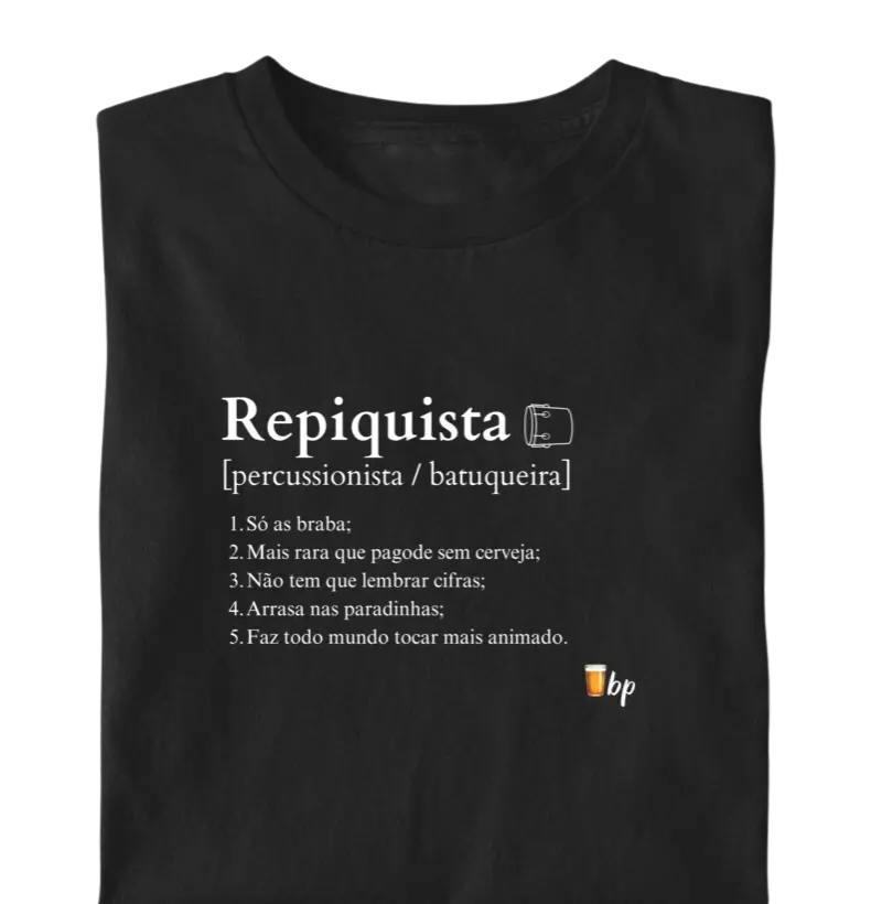 Dicionário - Repiquista