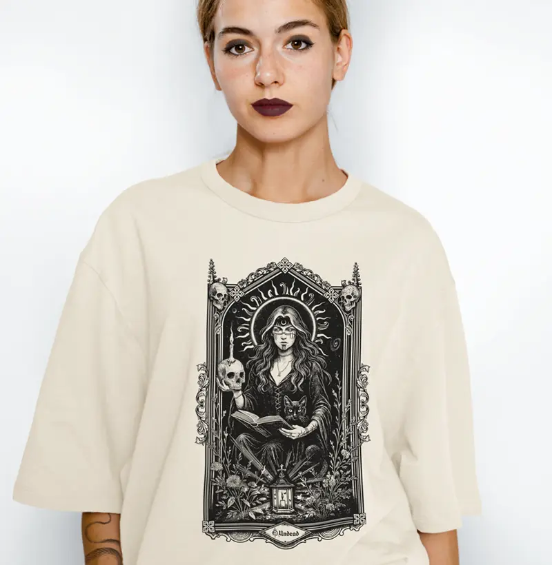 Oversized - The Wicca