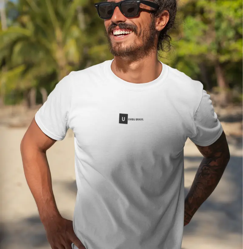 CAMISA ALGODÃO PERUANO