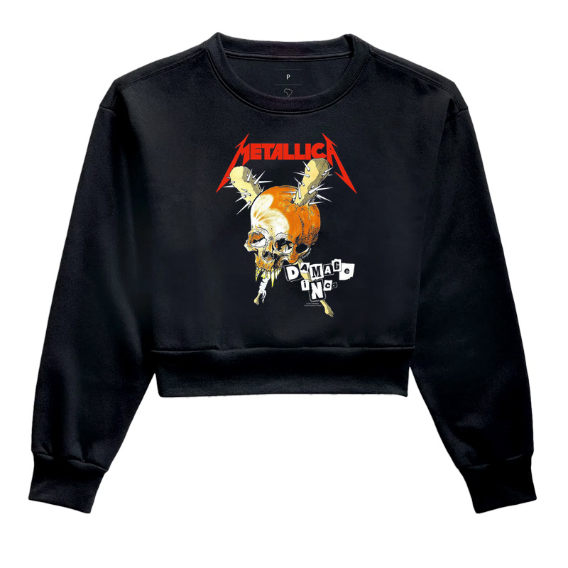 Metallica - Damage Inc