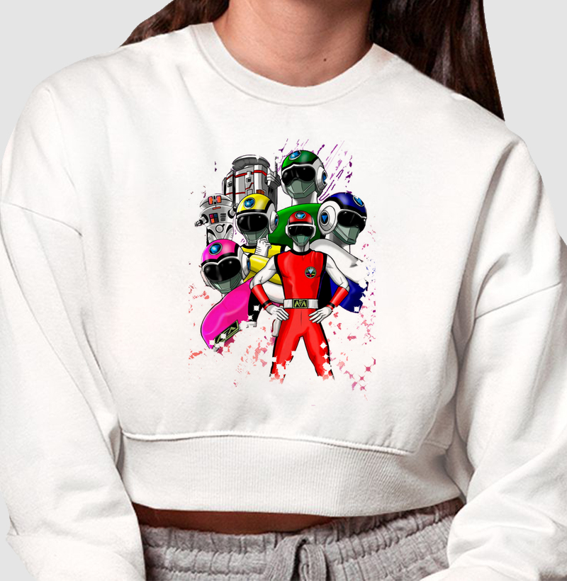 Comando Estelar Flashman