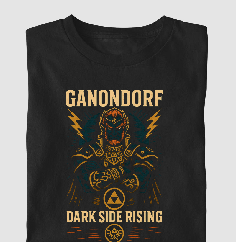 Ganondorf Dark Side The Legend Of Zelda Rock Collection