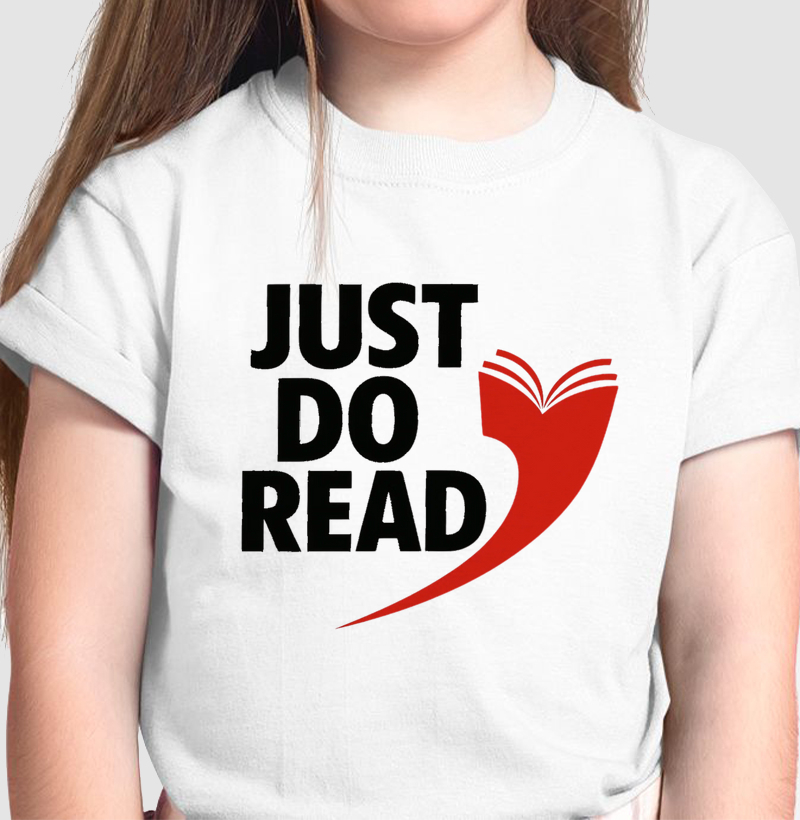 JUST DO READ