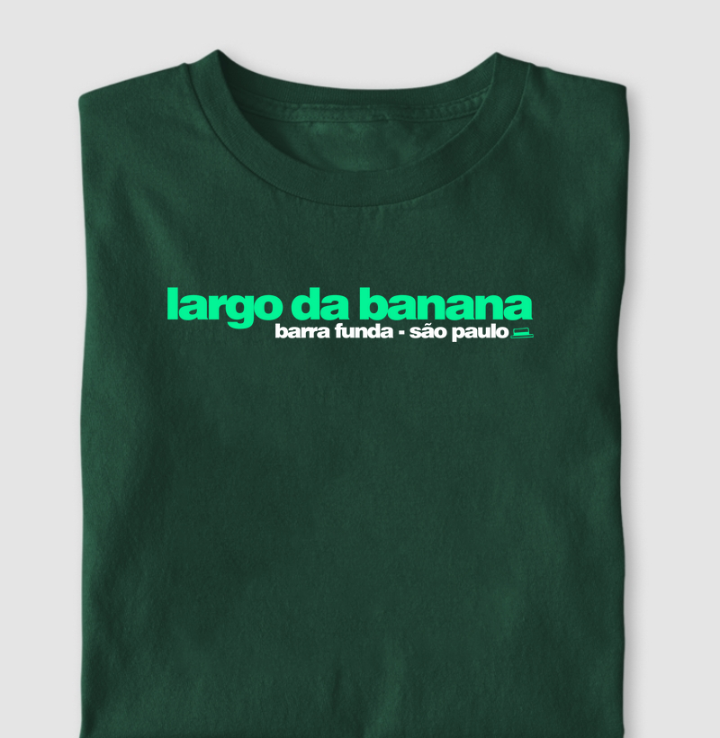 Largo da Banana - Barra Funda