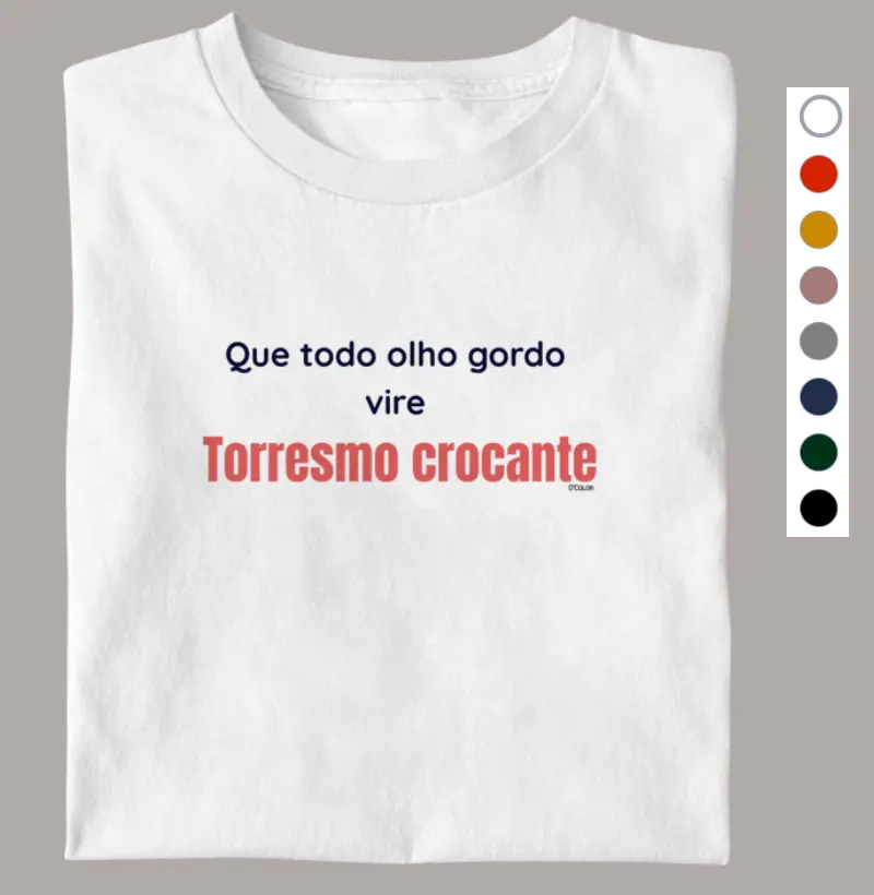 Torresmos Crocante