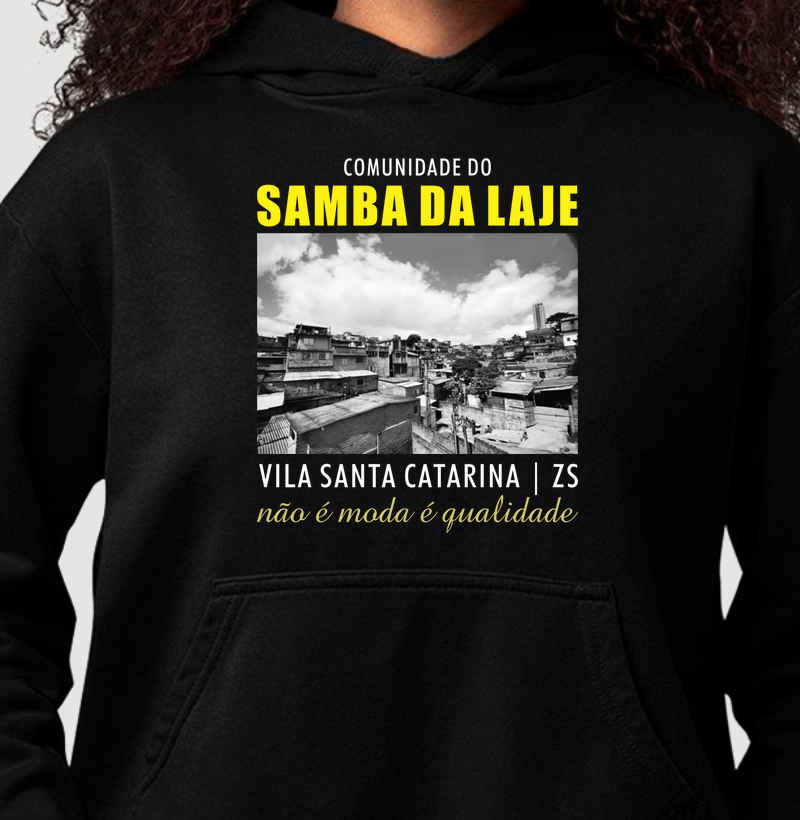 Vista da Laje