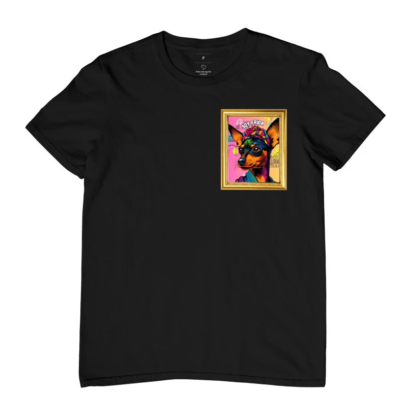 [Camiseta] Soy Frida