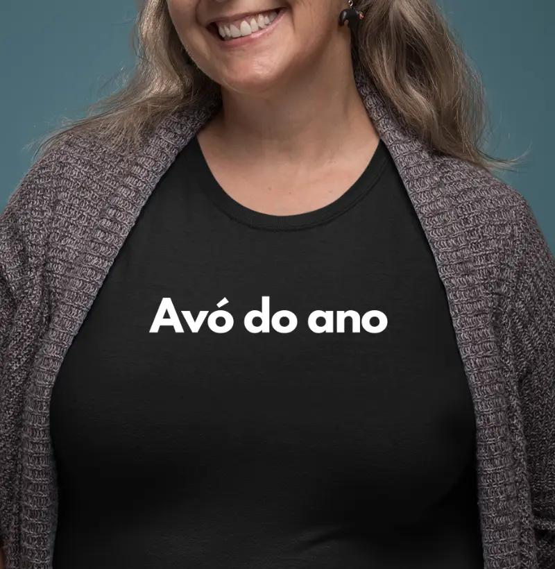 Avó do ano