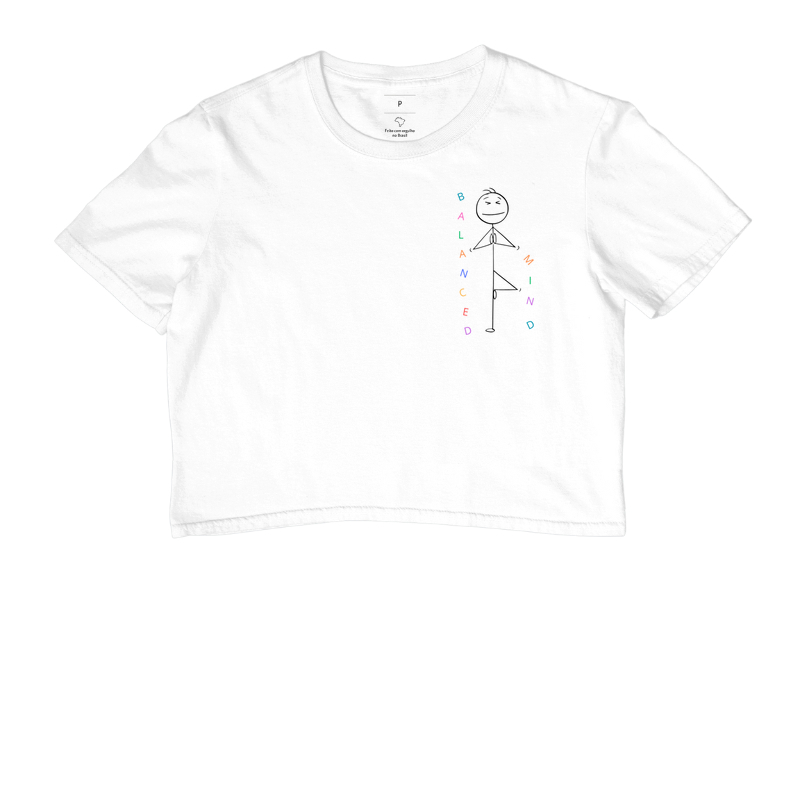 Camiseta Balance Mind